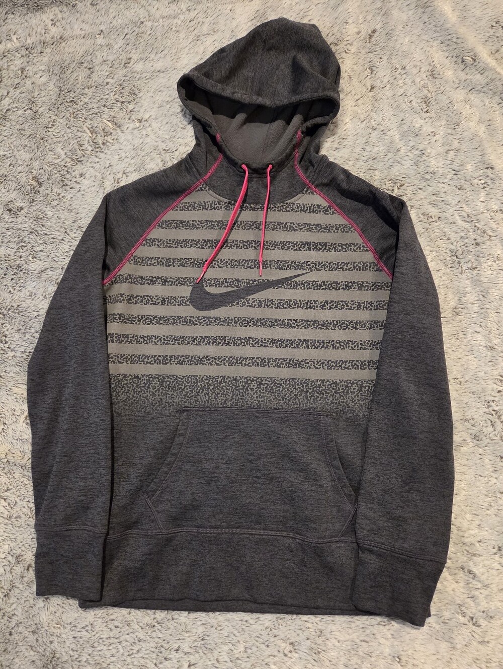 Girls Nike Hoodie Sz Large